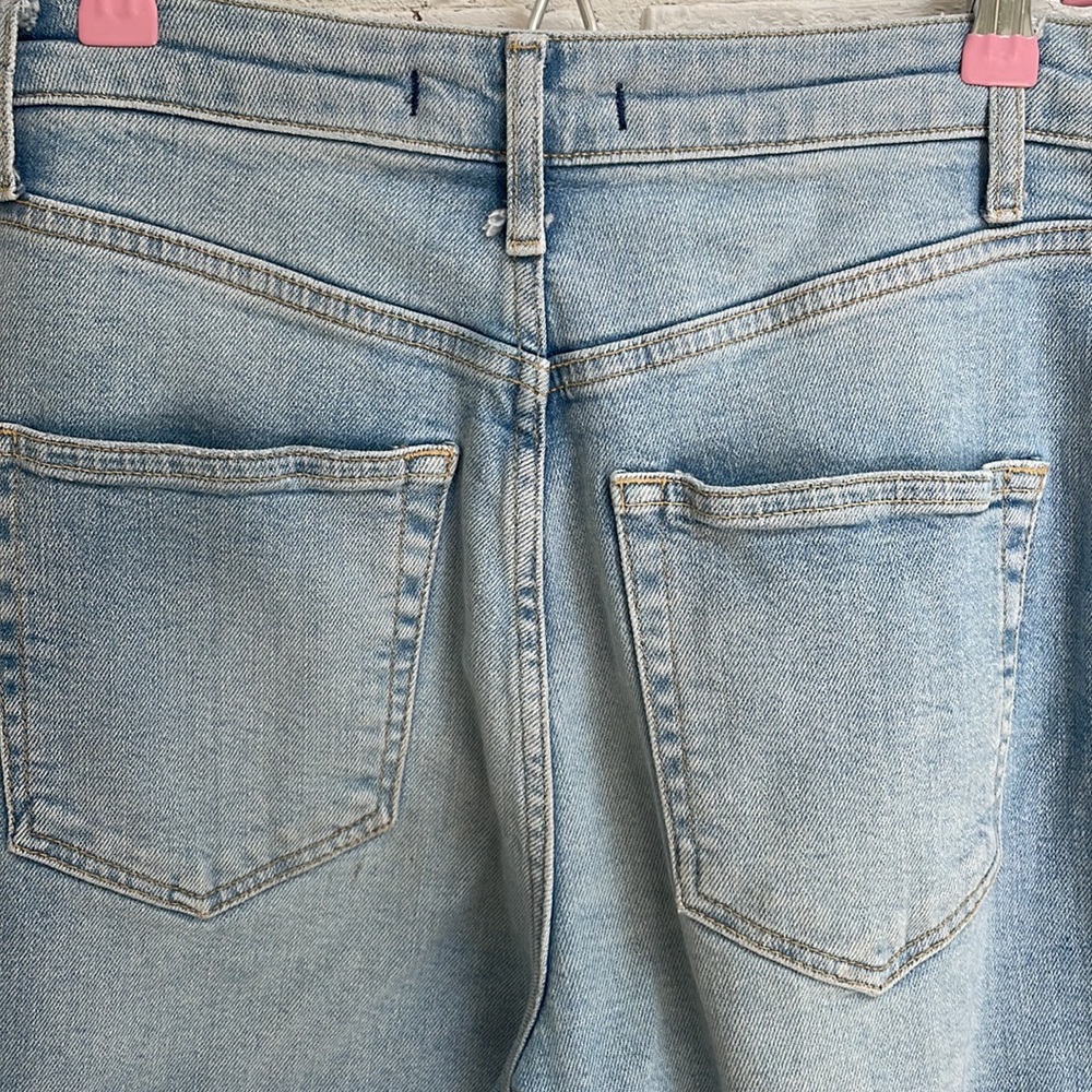 High Rise Free People Jeans - Picture 5 of 5